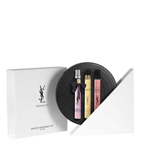 ysl perfume gift set myer.